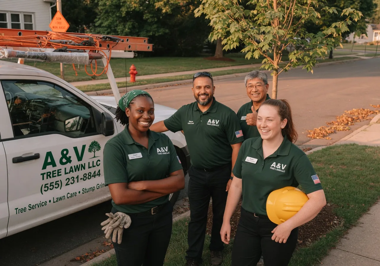 Tree Service company in Churubusco, NY