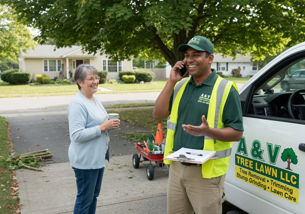 Tree Service Churubusco, NY FAQs